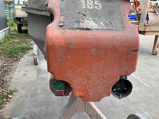 Atika expert 185 betonmolen - afbeelding 6 van  7