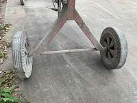 Atika expert 185 betonmolen - afbeelding 7 van  7