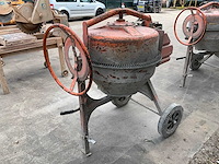 Atika expert 185 betonmolen - afbeelding 2 van  3