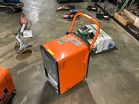 Atika ht500cste4 bouwdroger - afbeelding 1 van  5