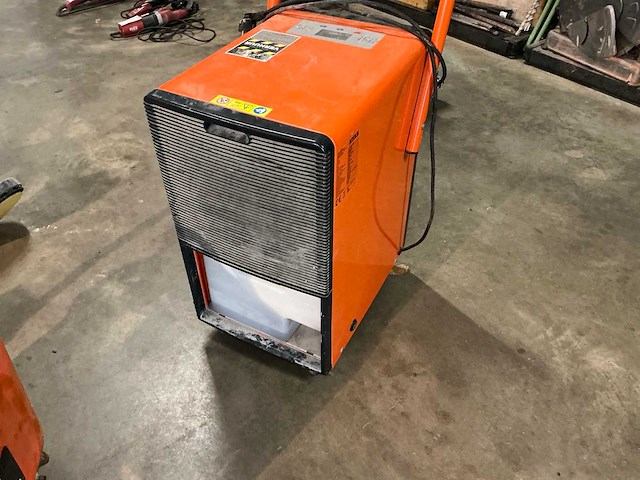 Atika ht500cste4 bouwdroger - afbeelding 2 van  5