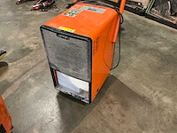 Atika ht500cste4 bouwdroger - afbeelding 2 van  5