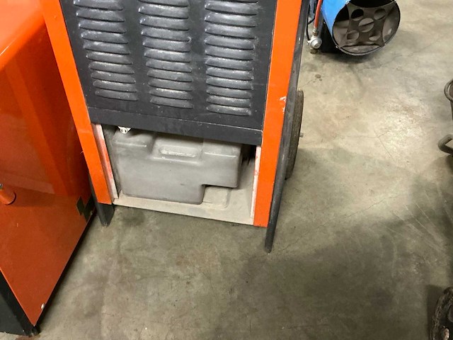 Atika ht600 bouwdroger - afbeelding 3 van  6