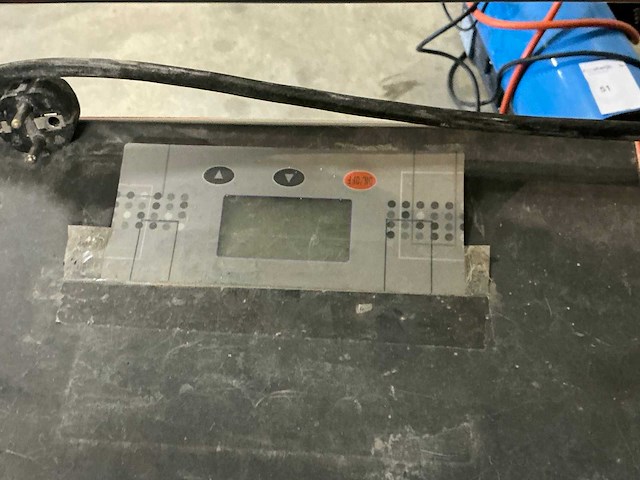 Atika ht600 bouwdroger - afbeelding 4 van  6