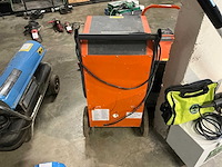 Atika ht600 bouwdroger - afbeelding 5 van  6
