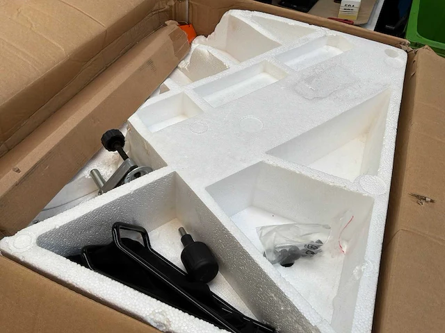 Atika kgsz 305 afkortcirkelzaagmachine - afbeelding 2 van  5