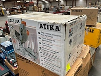 Atika kgsz 305 afkortcirkelzaagmachine - afbeelding 4 van  5