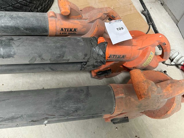 Atika lsh2500 bladblazer (3x) - afbeelding 5 van  5