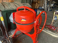 Atika profi 145 s elektrische betonmolen - afbeelding 1 van  4