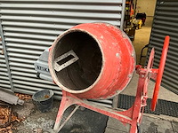 Atika profi 145s betonmolen - afbeelding 3 van  6