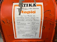 Atika rapid ra betonmolen - afbeelding 2 van  3