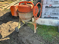 Atika rapid ra betonmolen - afbeelding 1 van  6