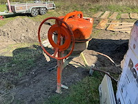 Atika rapid ra betonmolen - afbeelding 2 van  6