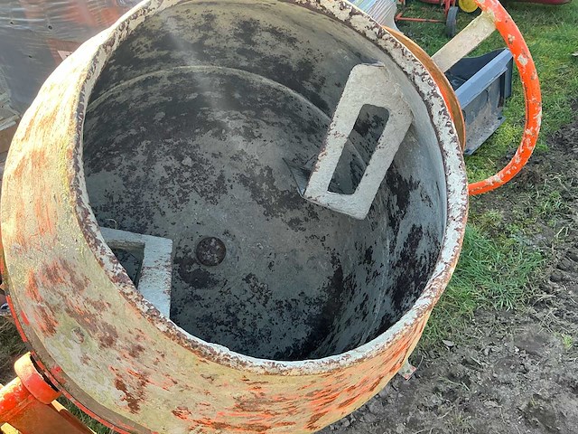 Atika rapid ra betonmolen - afbeelding 3 van  6