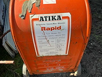 Atika rapid ra betonmolen - afbeelding 5 van  6