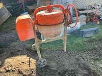 Atika rapid ra betonmolen - afbeelding 6 van  6