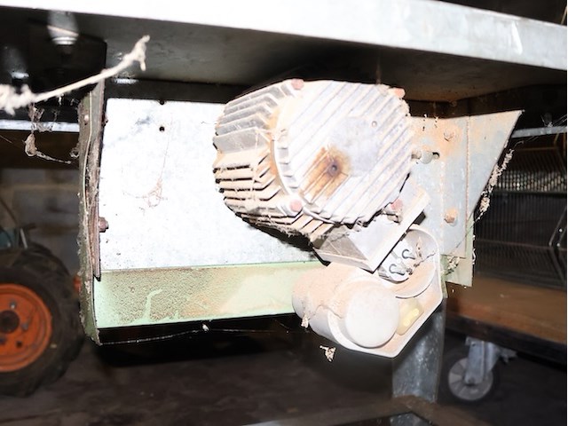 Atika tafelzaag - afbeelding 3 van  3