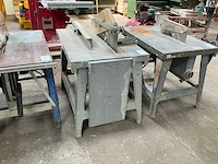 Atika zaagtafel - afbeelding 1 van  8