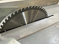 Atika zaagtafel - afbeelding 4 van  8