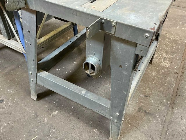 Atika zaagtafel - afbeelding 4 van  7