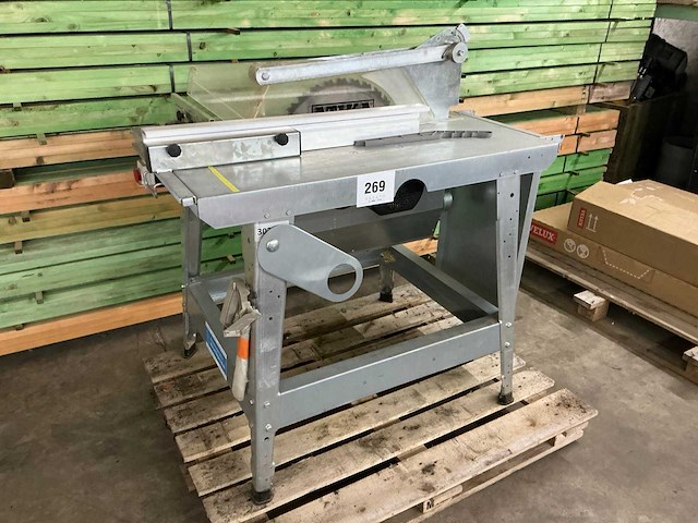 Atika zaagtafel - afbeelding 1 van  7