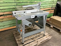 Atika zaagtafel - afbeelding 1 van  7