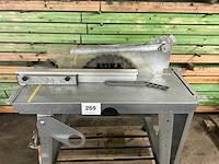 Atika zaagtafel - afbeelding 2 van  7