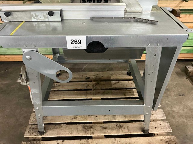 Atika zaagtafel - afbeelding 3 van  7