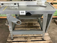 Atika zaagtafel - afbeelding 3 van  7