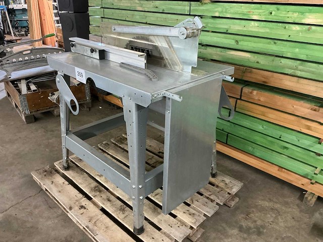 Atika zaagtafel - afbeelding 4 van  7