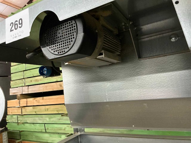 Atika zaagtafel - afbeelding 5 van  7