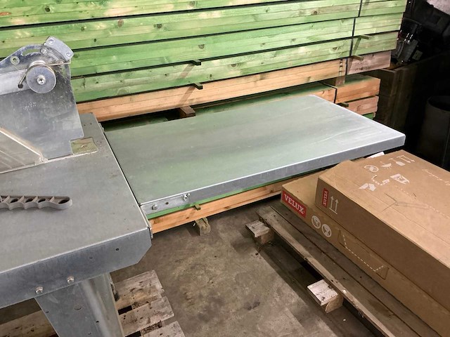 Atika zaagtafel - afbeelding 7 van  7