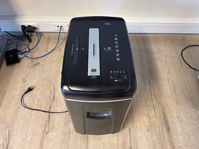 Ativa at-12x papiervernietiger - afbeelding 1 van  6