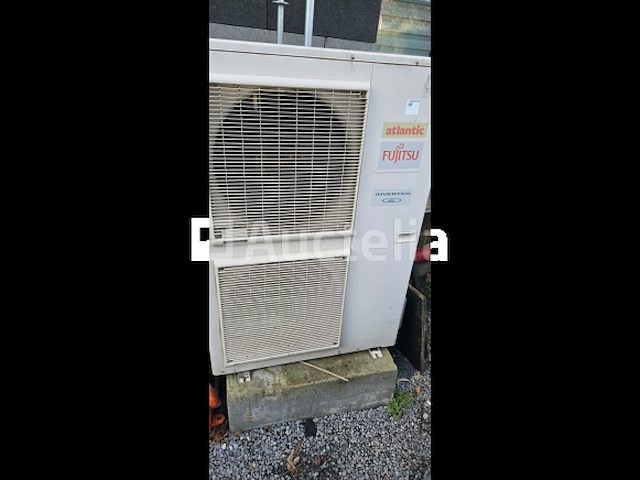 Atlantic alfa-warmtepompen - afbeelding 3 van  4