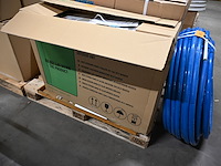 Atlantic buitenunit lucht/water warmtepomp - afbeelding 2 van  3