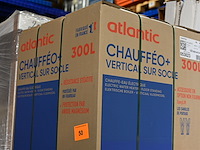Atlantic chaufféo+ 300l elektrische boiler - afbeelding 1 van  3
