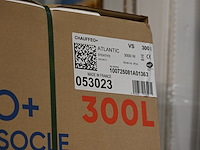 Atlantic chaufféo+ 300l elektrische boiler - afbeelding 2 van  3