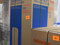 Atlantic chaufféo+ 300l elektrische boiler - afbeelding 3 van  3
