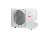 Atlantic warmtepomp + panasonic airconditioning