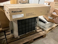 Atlantic warmtepomp + panasonic airconditioning - afbeelding 2 van  5