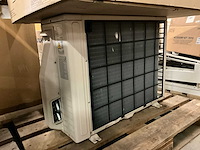 Atlantic warmtepomp + panasonic airconditioning - afbeelding 3 van  5