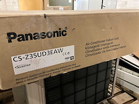 Atlantic warmtepomp + panasonic airconditioning - afbeelding 5 van  5