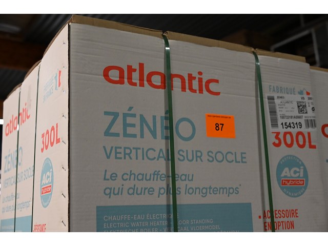 Atlantic zeneo 300l - afbeelding 1 van  3