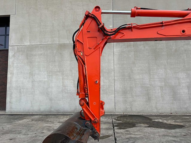 Atlas - 1985 - 1302e - banden graafmachine - afbeelding 3 van  41