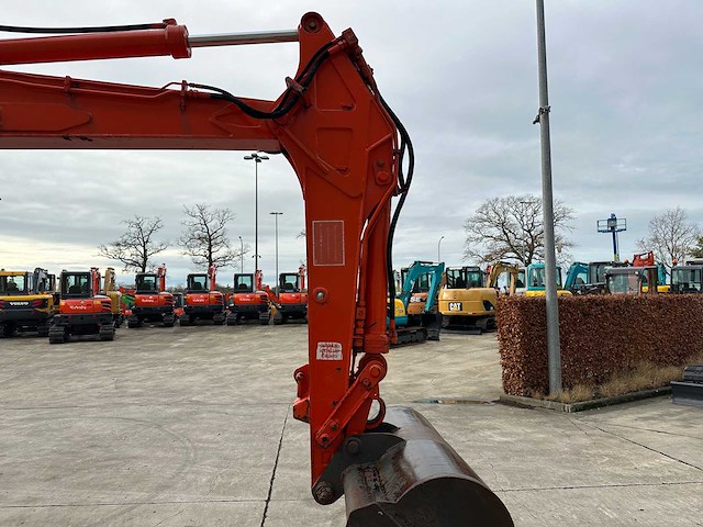 Atlas - 1985 - 1302e - banden graafmachine - afbeelding 4 van  41