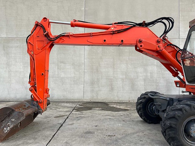 Atlas - 1985 - 1302e - banden graafmachine - afbeelding 5 van  41