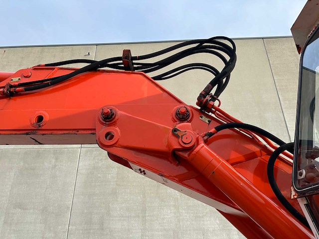 Atlas - 1985 - 1302e - banden graafmachine - afbeelding 9 van  41