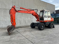 Atlas - 1985 - 1302e - banden graafmachine - afbeelding 1 van  41