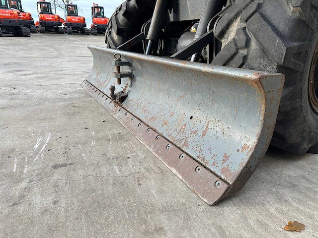 Atlas - 1985 - 1302e - banden graafmachine - afbeelding 16 van  41