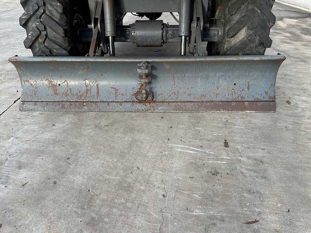 Atlas - 1985 - 1302e - banden graafmachine - afbeelding 17 van  41